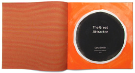 The Great Attractor title page