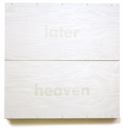 Later Heaven book cover