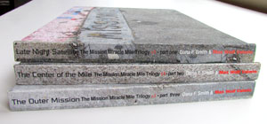 Mission Miracle Mile Trilogy + Max Wolf Valerio