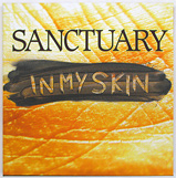 Sanctuary in My Skin cover