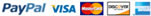 visa paypal logo