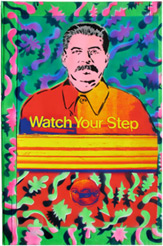 Watch Your Step cover