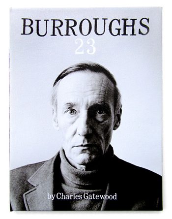 BURROUGHS 23 cover