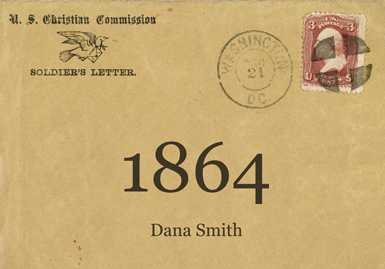 1864 envelope