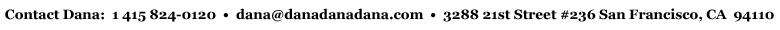 contact info
