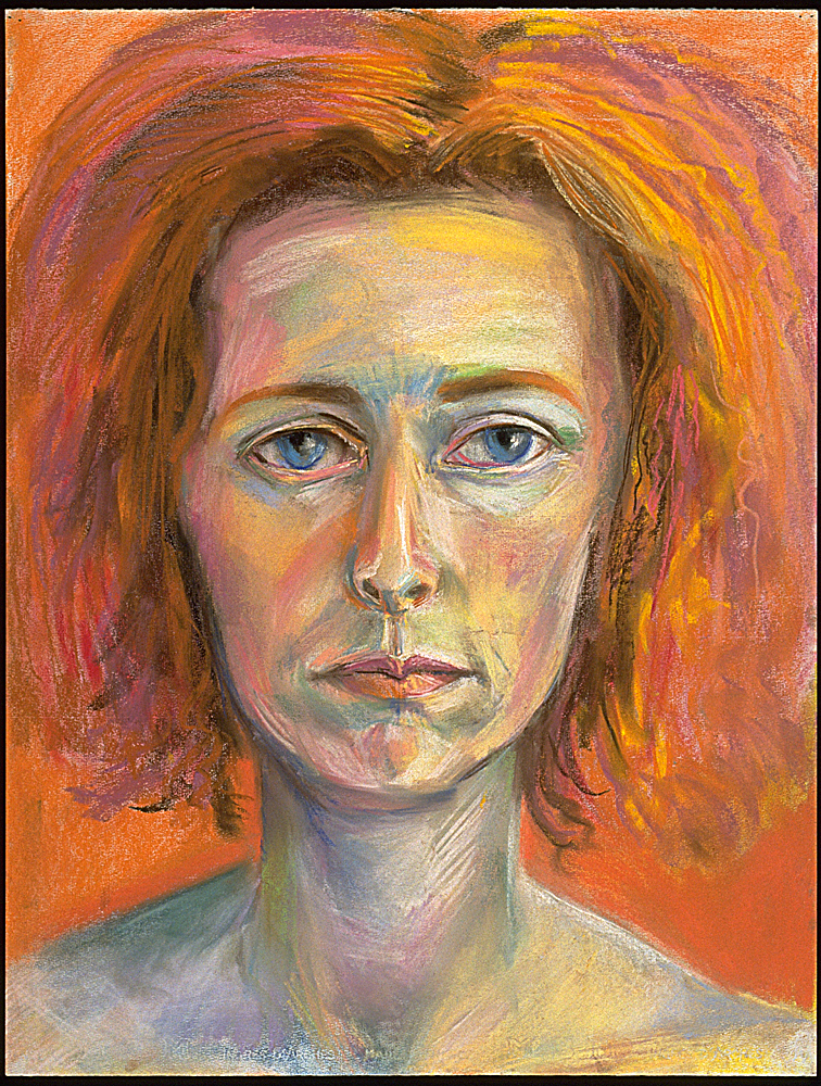 Portrait of Denise Schwalby by Dana Smith