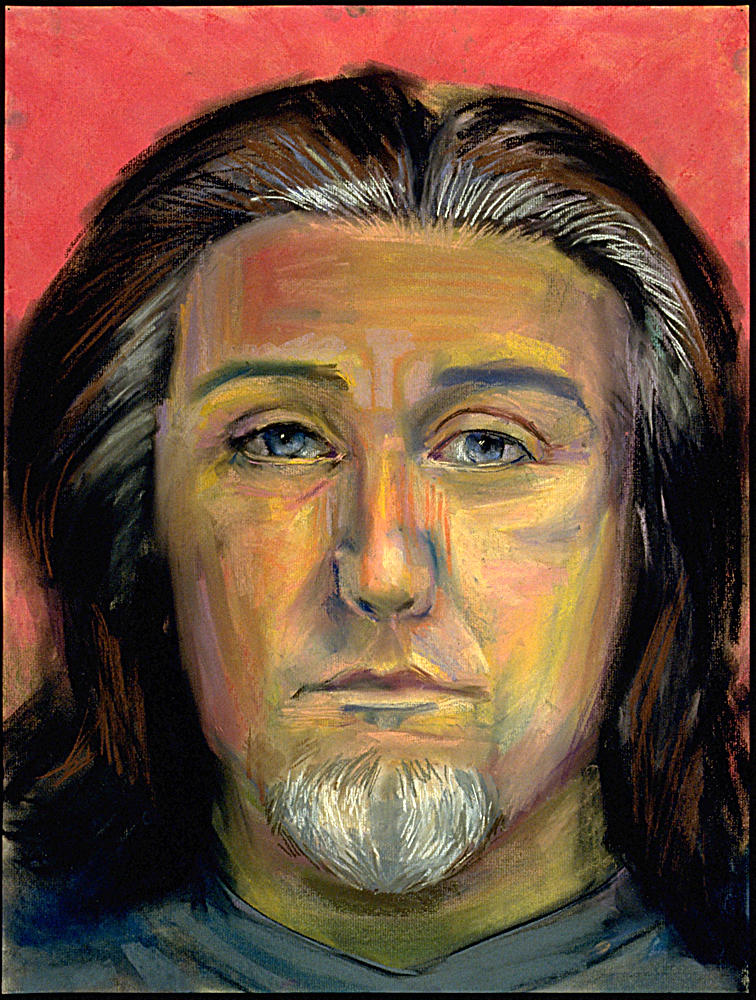 Portrait of Dennis Kernohan by Dana Smith