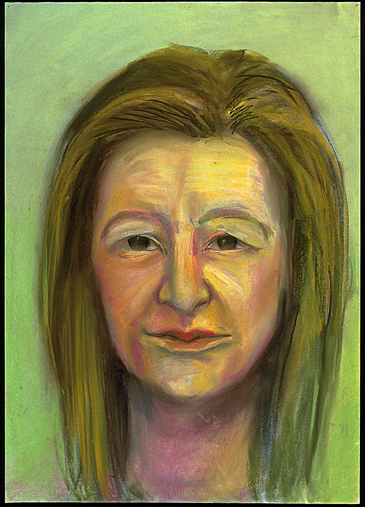 Portrait of Ivey by Dana Smith