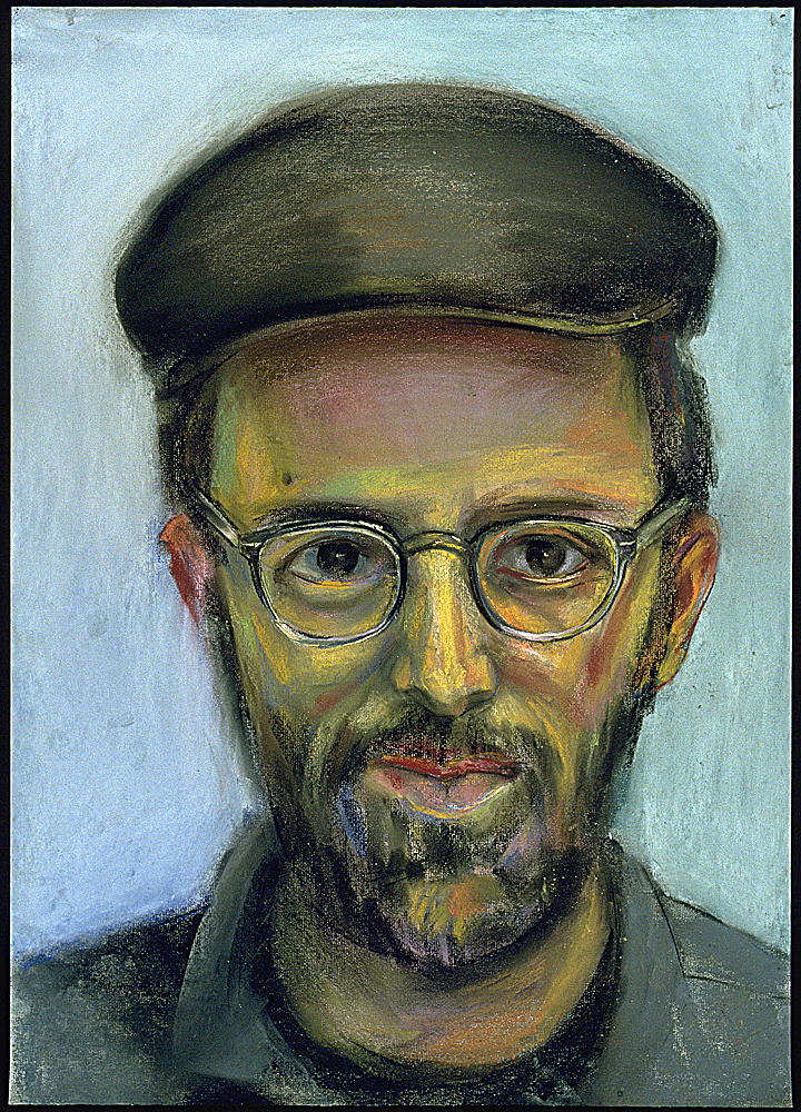 Portrait of John Borruso by Dana Smith