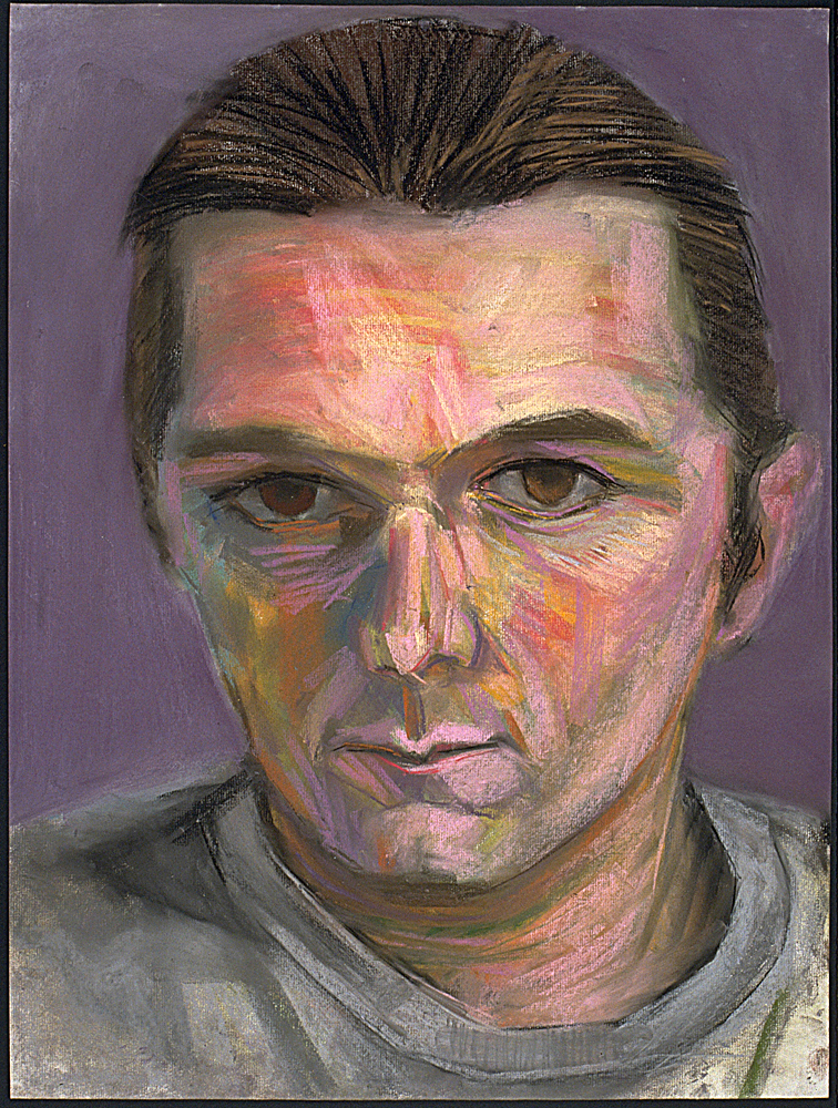 Portrait of Ken Habel by Dana Smith