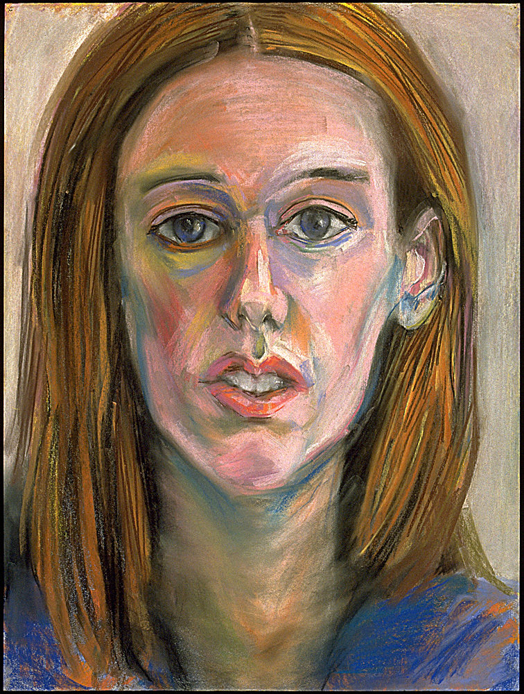 Portrait of Kim Stringfellow by Dana Smith