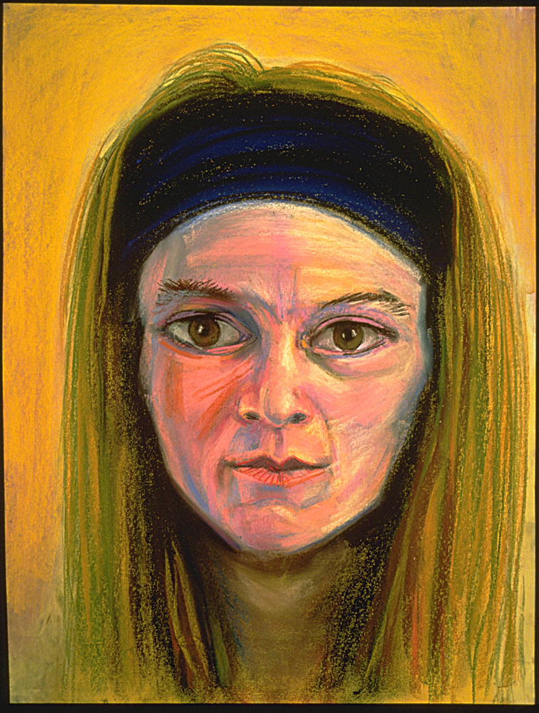 Portrait of Kris Force by Dana Smith