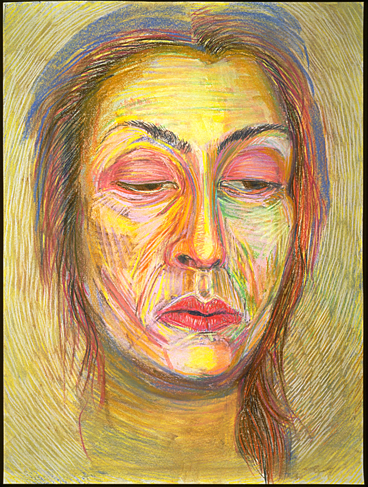 Portrait of Natalie Meyjes by Dana Smith