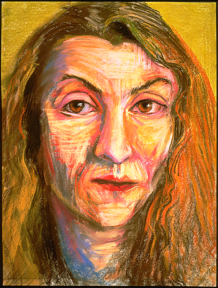 Portrait of Natalie Meyjes by Dana Smith