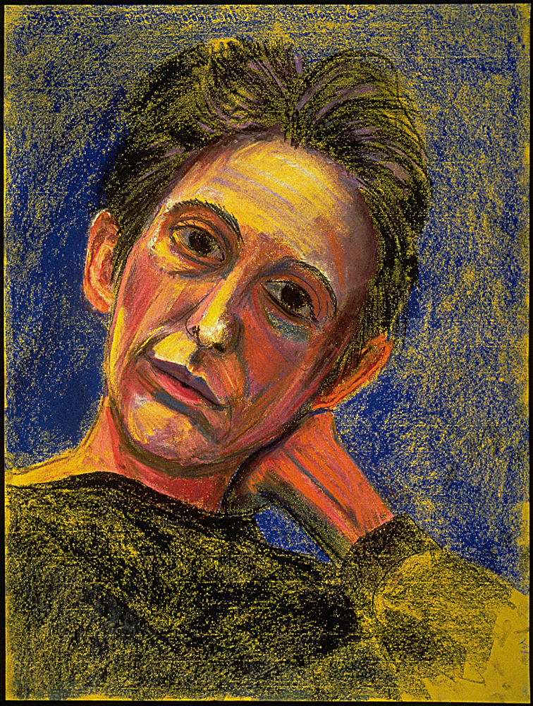Portrait of Pat Arnao by Dana Smith