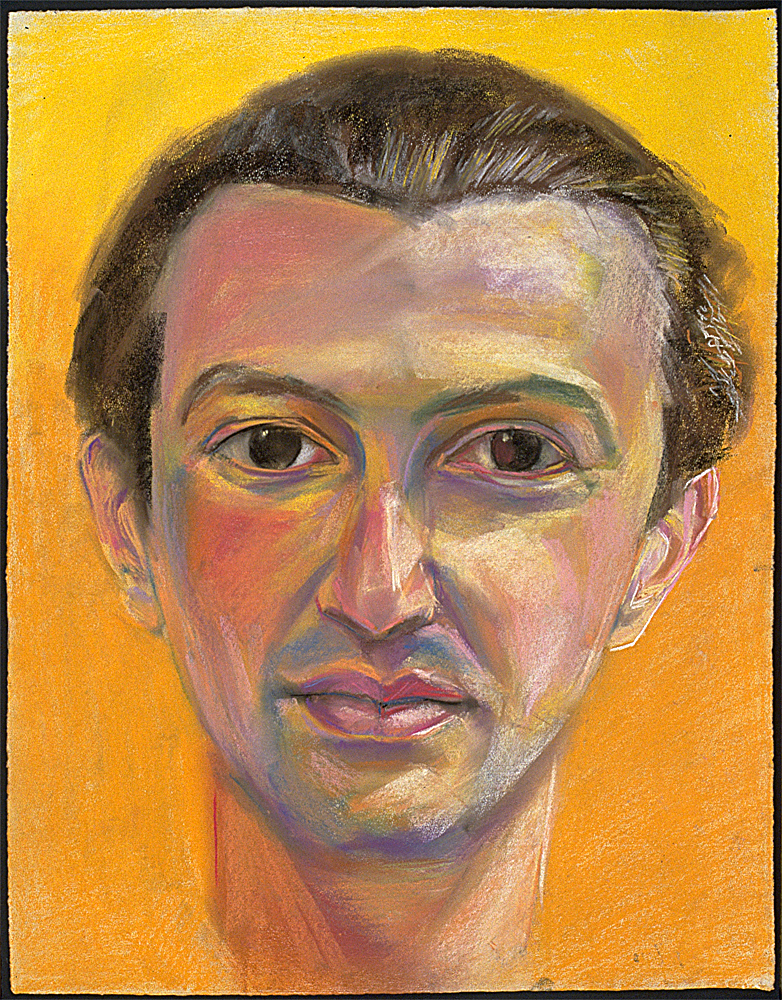 Portrait of Paul D'Orleans by Dana Smith