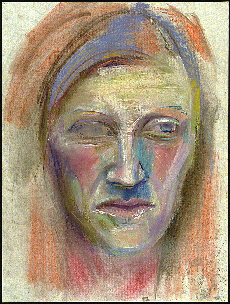 Portrait of Ruby Ray by Dana Smith