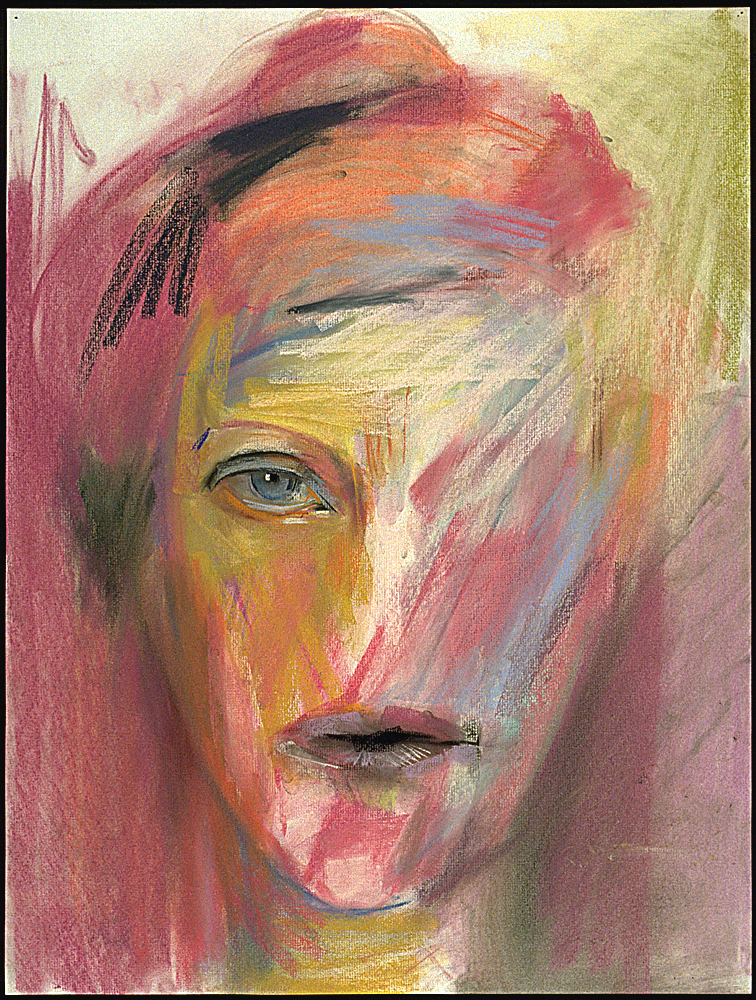 Portrait of Ruby Ray by Dana Smith