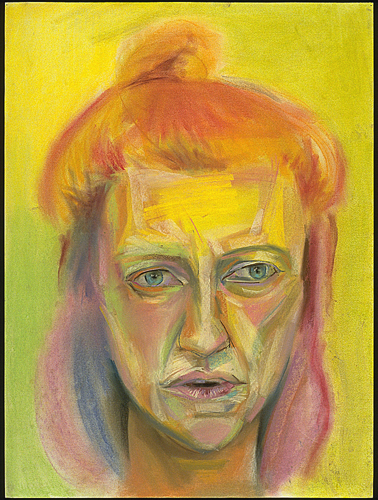 Portrait of Ruby Ray by Dana Smith