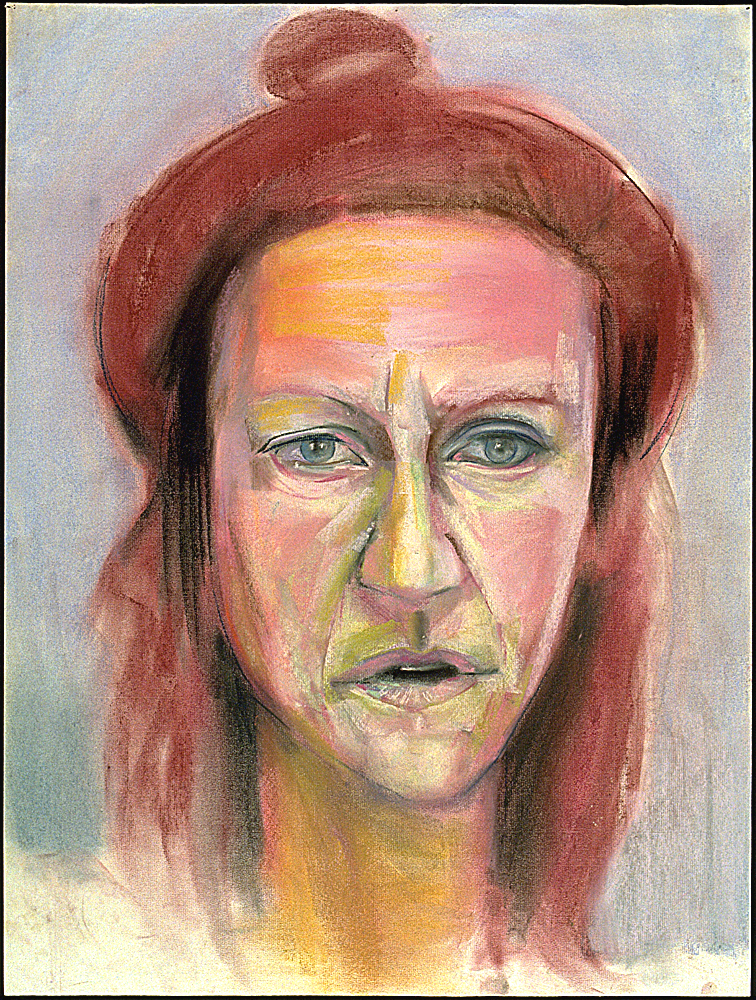 Portrait of Ruby Ray by Dana Smith