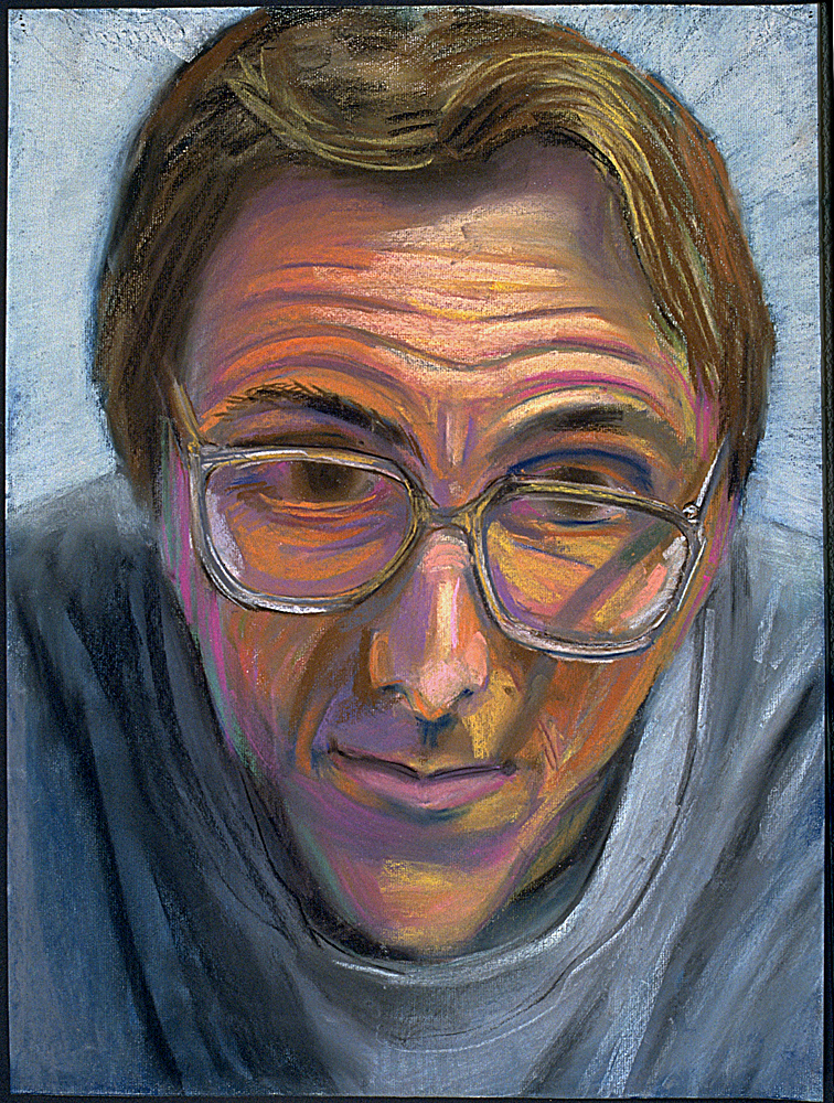 Portrait of Scott Williams by Dana Smith