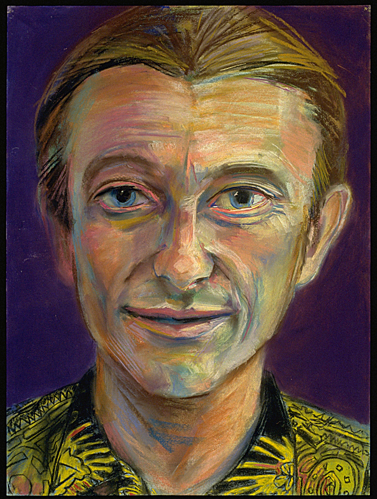 Portrait of Tom Wheeler by Dana Smith